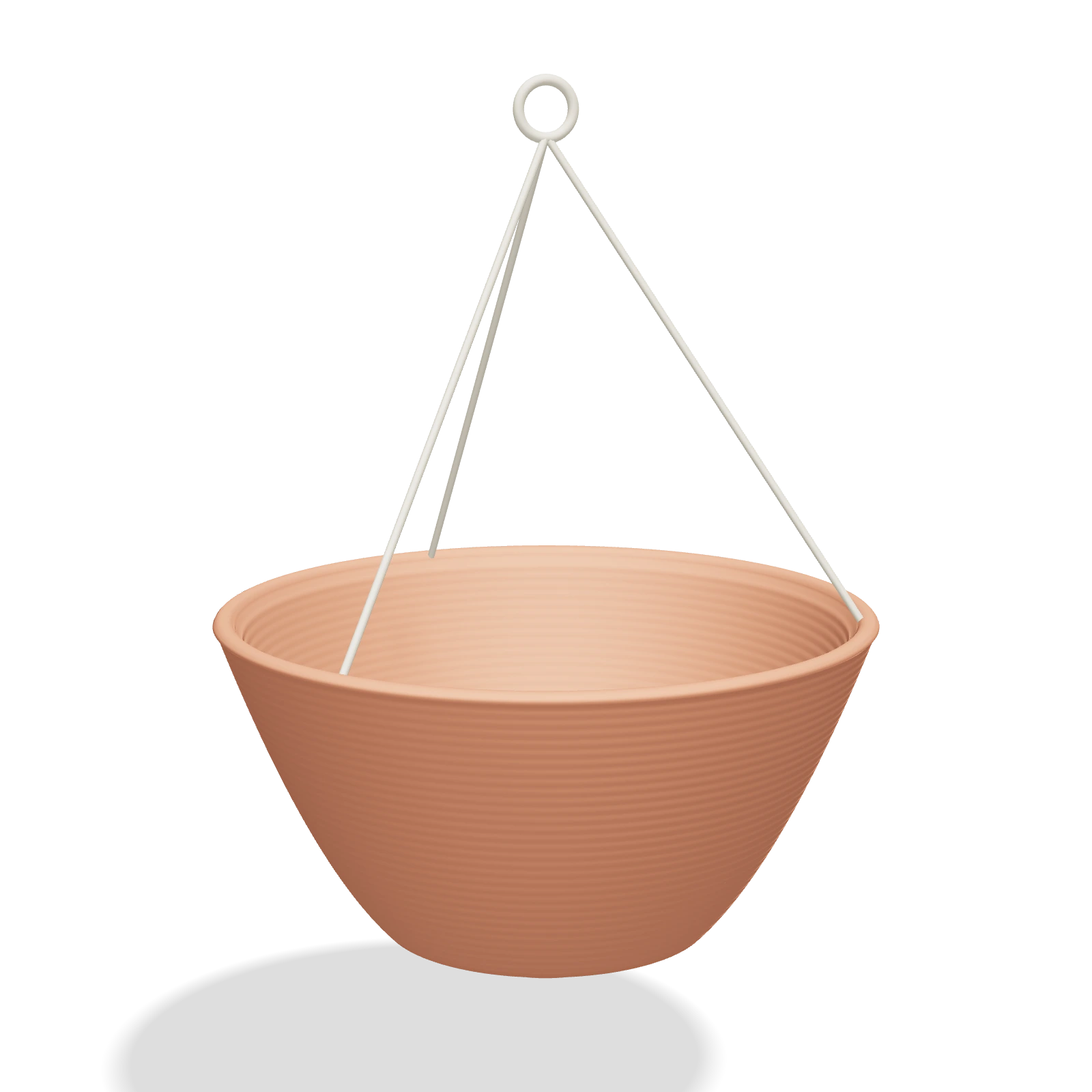 Hang Up in Terracotta